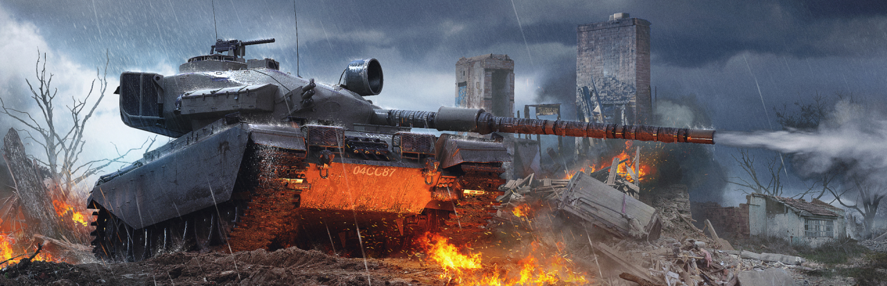 World of Tanks WOT — galeri 11