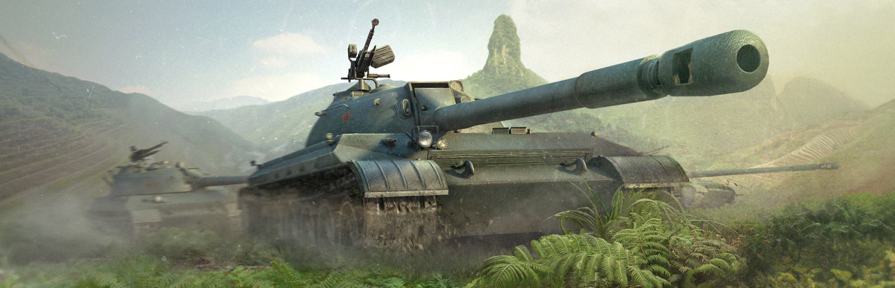 World of Tanks WOT — galeri 02
