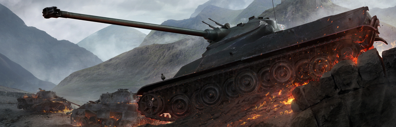 World of Tanks WOT — galeri 03