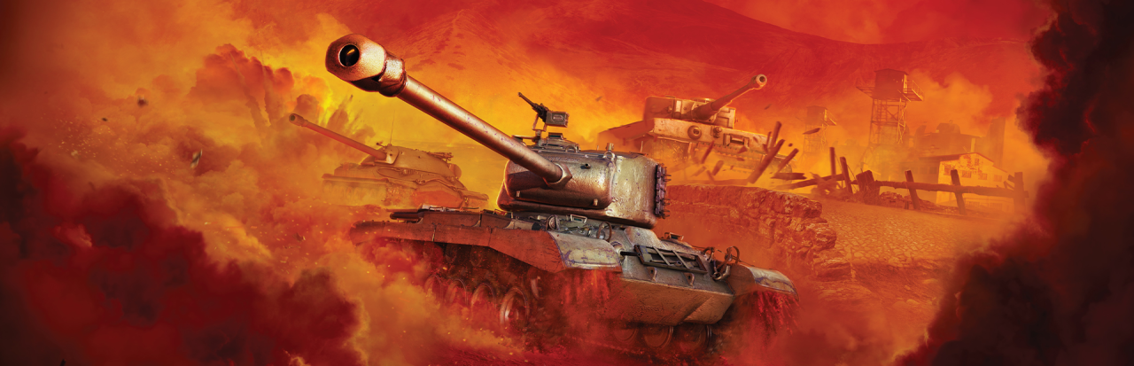 World of Tanks WOT — galeri 06