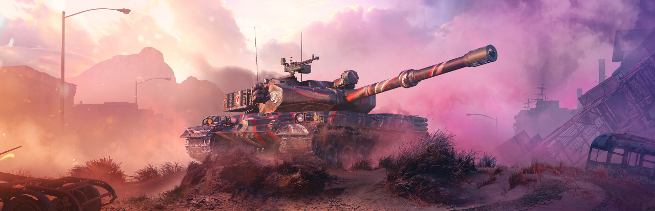 World of Tanks WOT — galeri 05