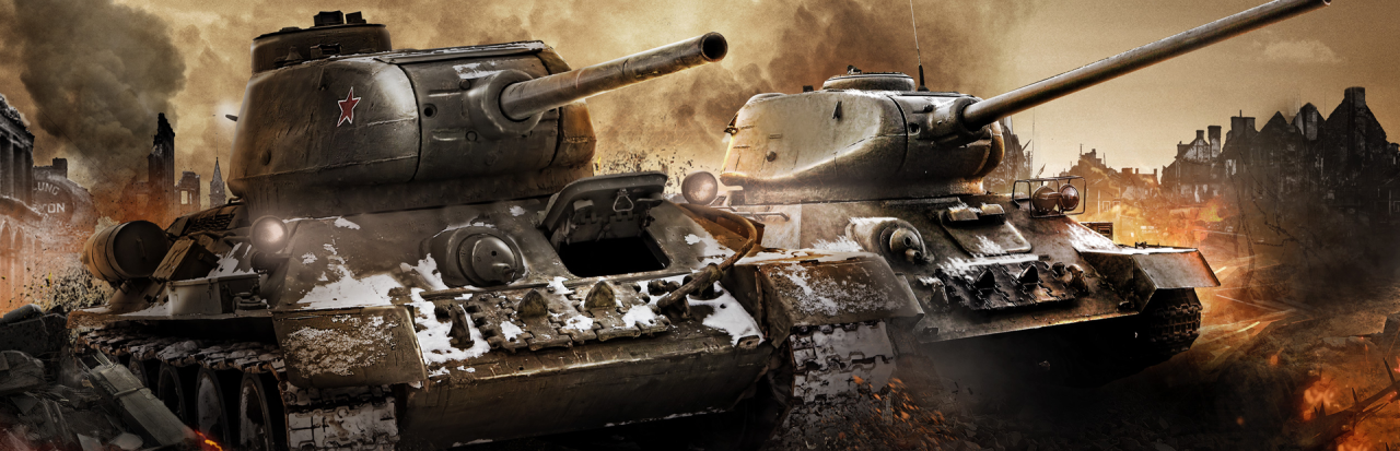 World of Tanks WOT — galeri 07