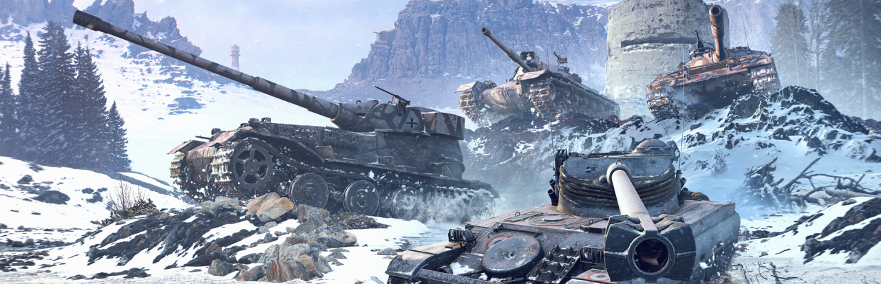 World of Tanks WOT — galeri 09
