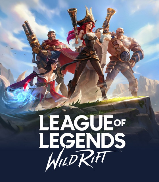 Lol: Wild Rift Google Play 25 TL Hediye Kartı
