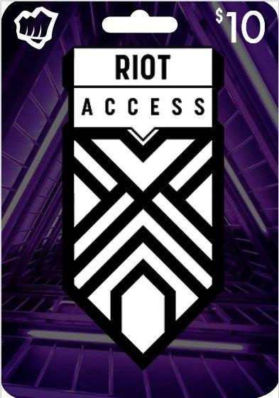 Riot Access 120 TL