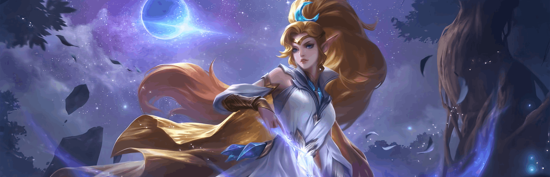 Mobile legends
