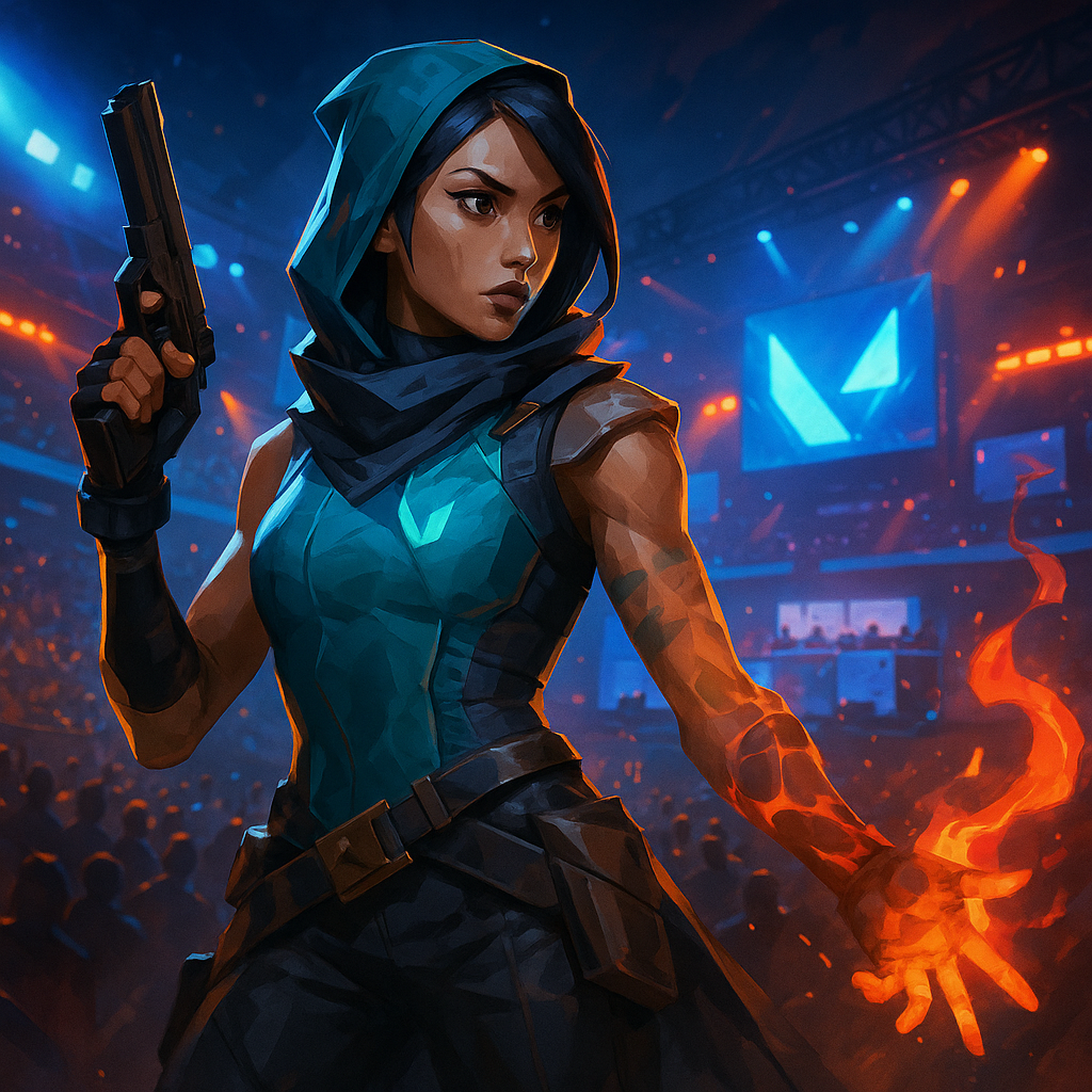 Valorant VP: 2026 Yaz Sezonu Güncellemeleri ve Yeni Esports Etkinlikleri!